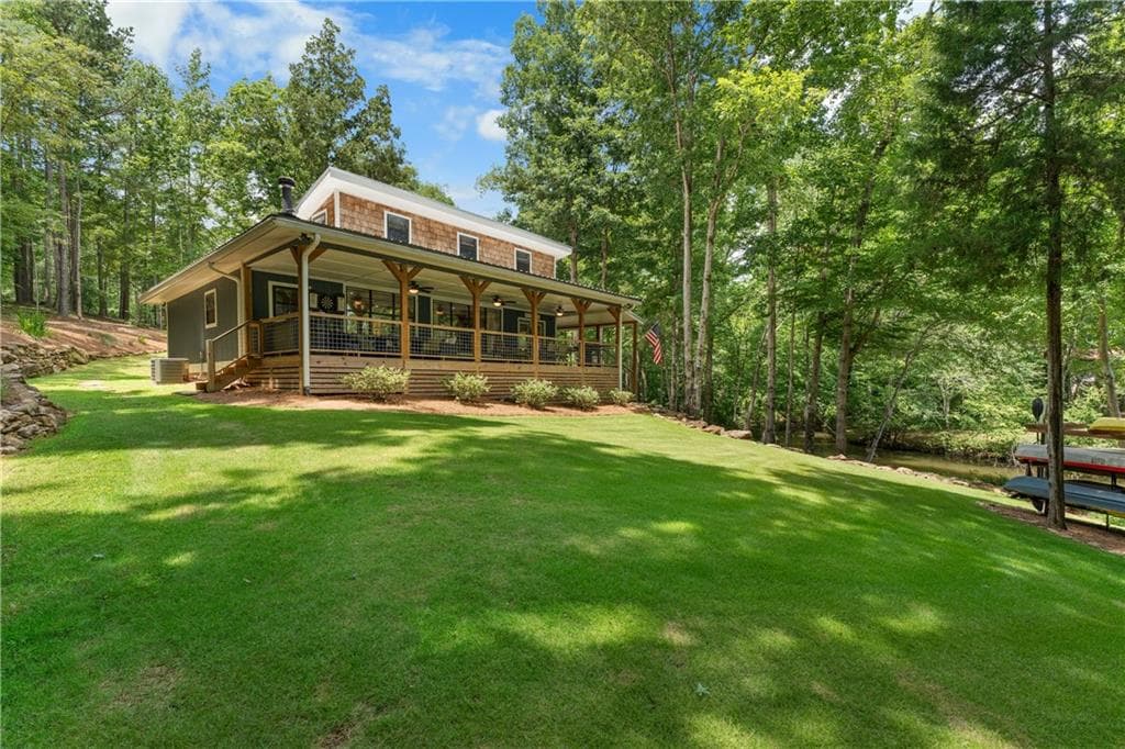 3 bedroom, 2 bathroom, 1,456 sq ft single family residence for sale at 1014 County Road 2565, Wedowee, AL 36278 — photo 3