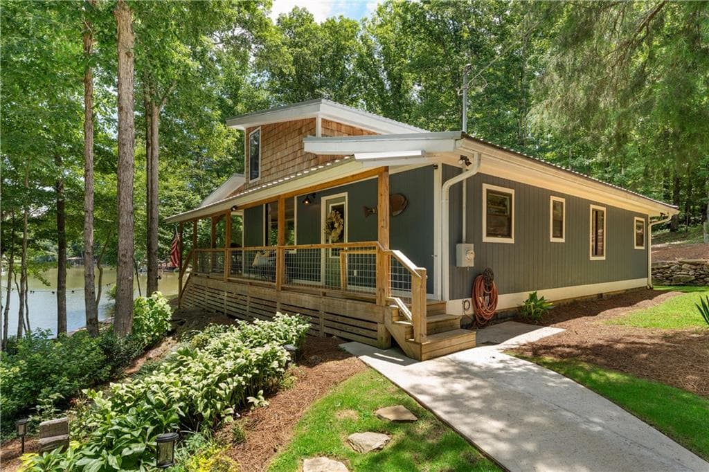 3 bedroom, 2 bathroom, 1,456 sq ft single family residence for sale at 1014 County Road 2565, Wedowee, AL 36278 — photo 5