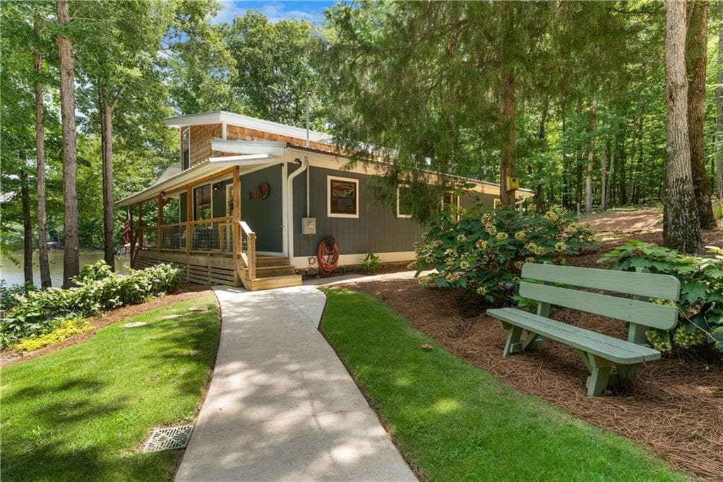 3 bedroom, 2 bathroom, 1,456 sq ft single family residence for sale at 1014 County Road 2565, Wedowee, AL 36278 — photo 6