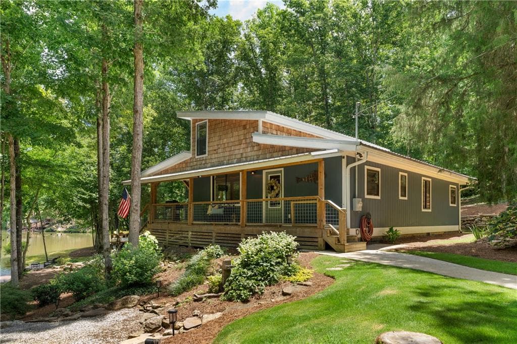 3 bedroom, 2 bathroom, 1,456 sq ft single family residence for sale at 1014 County Road 2565, Wedowee, AL 36278 — photo 4