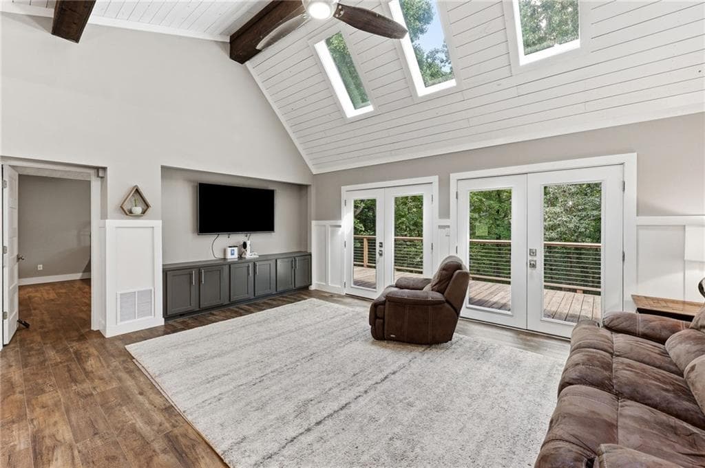 4 bedroom, 3 bathroom, 2,028 sq ft single family residence for sale at 3721 Griffin Drive, Gainesville, GA 30506 — photo 10
