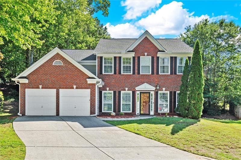 4 bedroom, 3 bathroom, 2,568 sq ft single family residence for rent at 4220 Hunters Green Way, Kennesaw, GA 30144 for $2,750 a month — photo 1 of 37