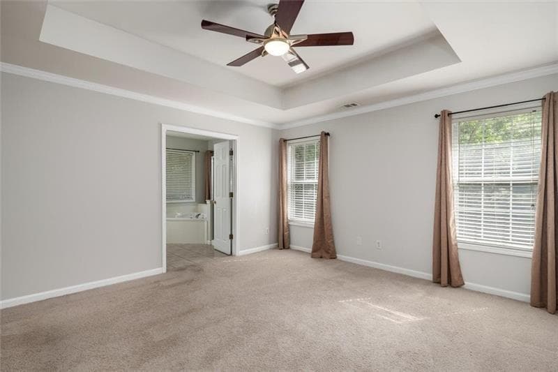 4 bedroom, 3 bathroom, 2,568 sq ft single family residence for rent at 4220 Hunters Green Way, Kennesaw, GA 30144 for $2,750 a month — photo 5