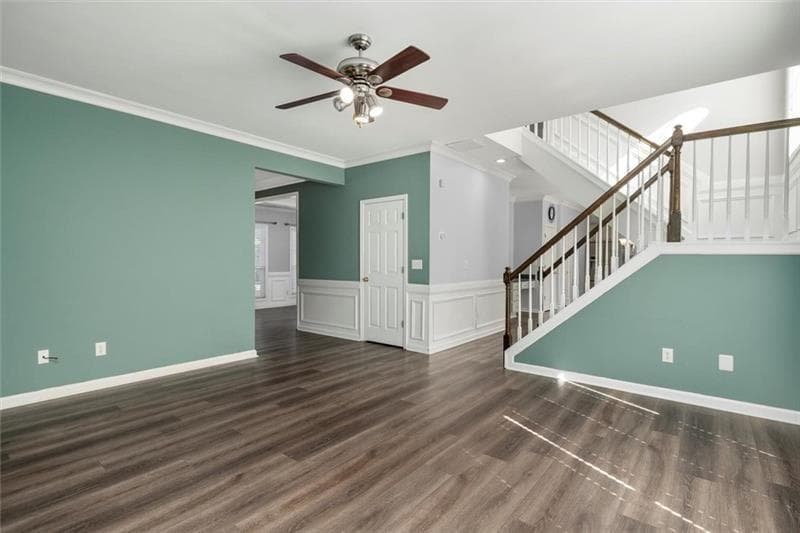 4 bedroom, 3 bathroom, 2,568 sq ft single family residence for rent at 4220 Hunters Green Way, Kennesaw, GA 30144 for $2,750 a month — photo 10