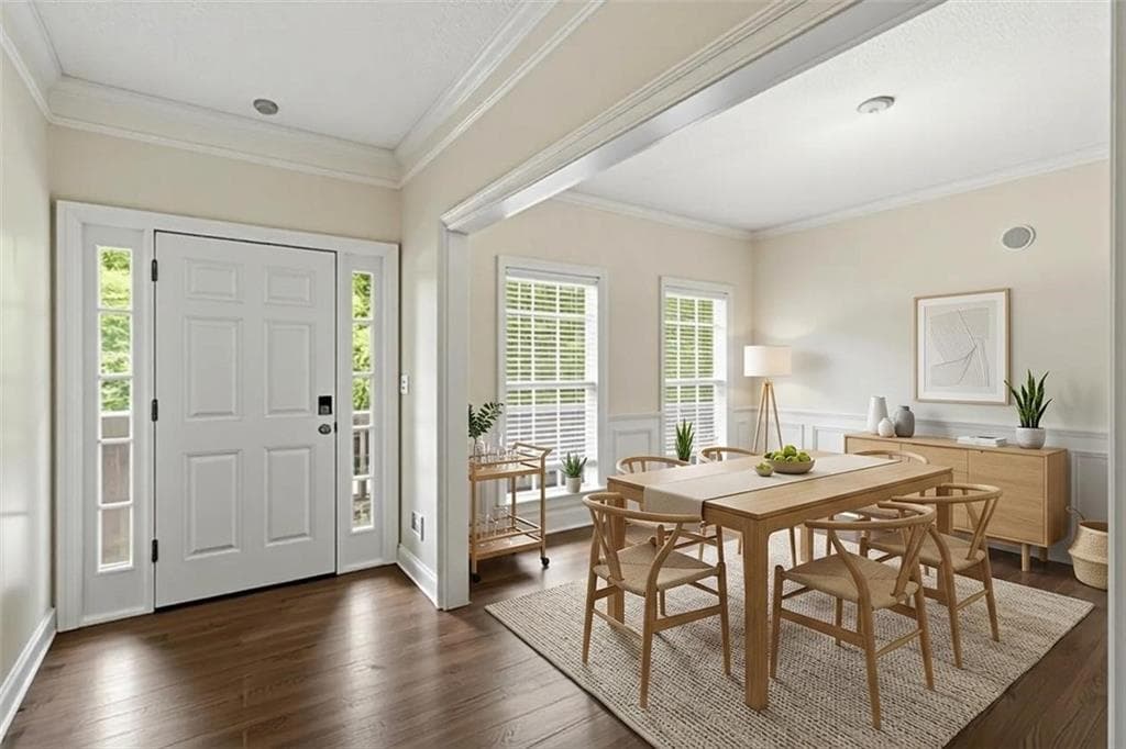 3 bedroom, 2 bathroom, 1,776 sq ft single family residence under contract at 30 Rainey Ridge, Oxford, GA 30054 — photo 6