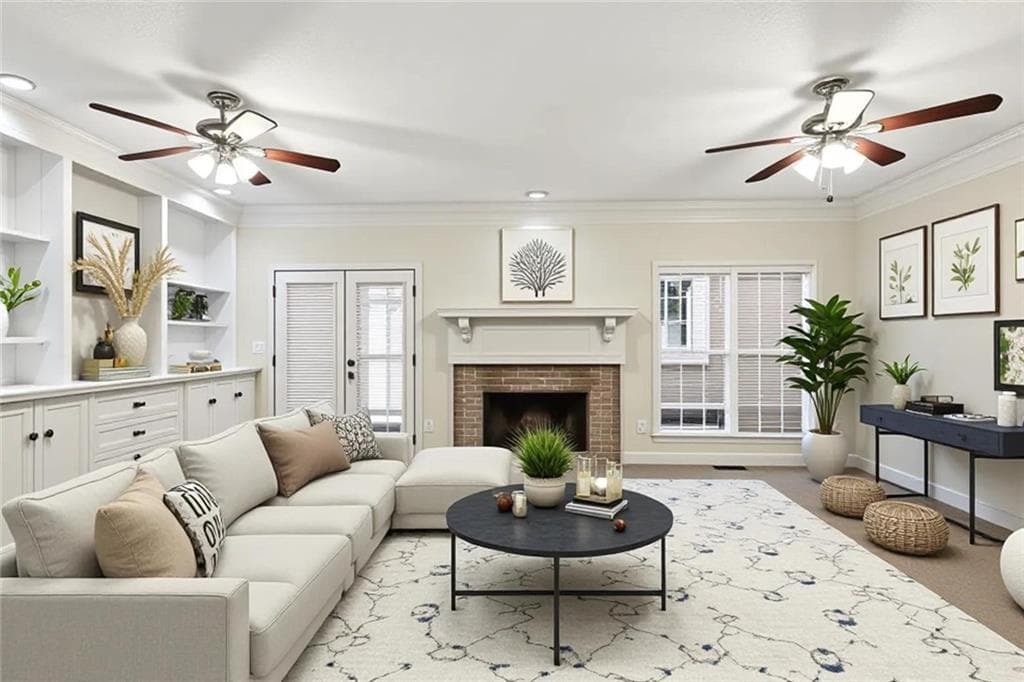 3 bedroom, 2 bathroom, 1,776 sq ft single family residence under contract at 30 Rainey Ridge, Oxford, GA 30054 — photo 7