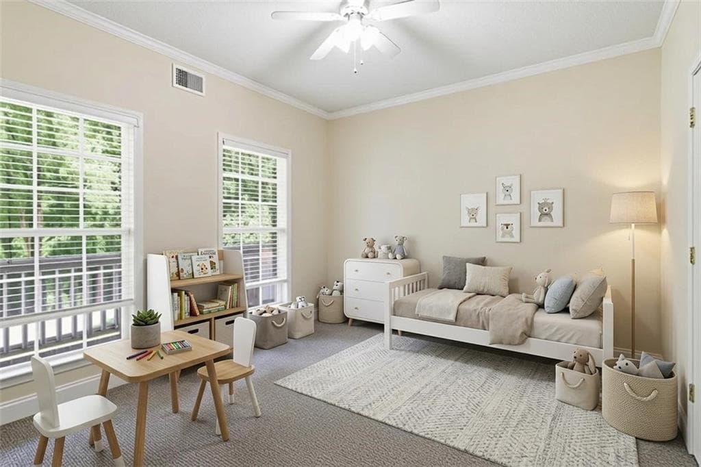 3 bedroom, 2 bathroom, 1,776 sq ft single family residence under contract at 30 Rainey Ridge, Oxford, GA 30054 — photo 9