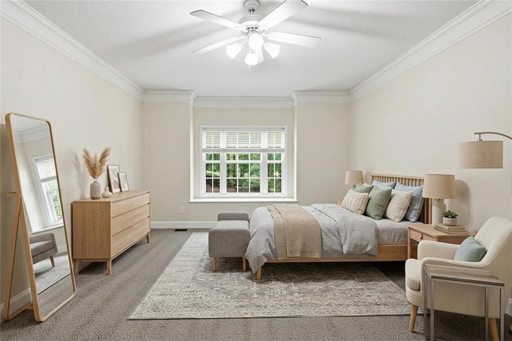3 bedroom, 2 bathroom, 1,776 sq ft single family residence under contract at 30 Rainey Ridge, Oxford, GA 30054 — photo 10