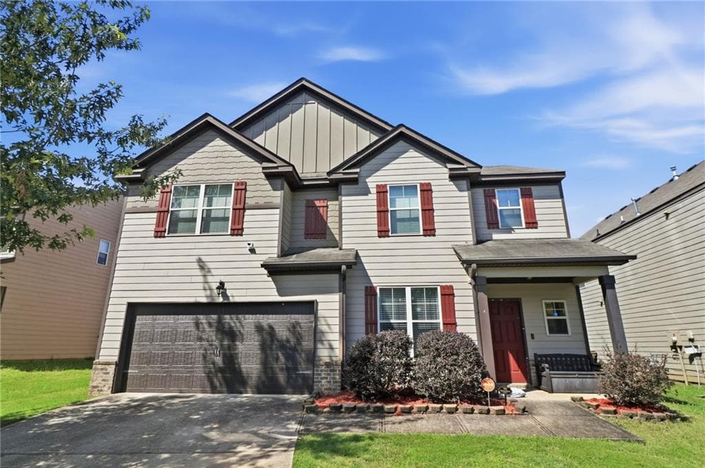 1316 Worcester Trail, Mcdonough, GA 30253 — most recent listing photo