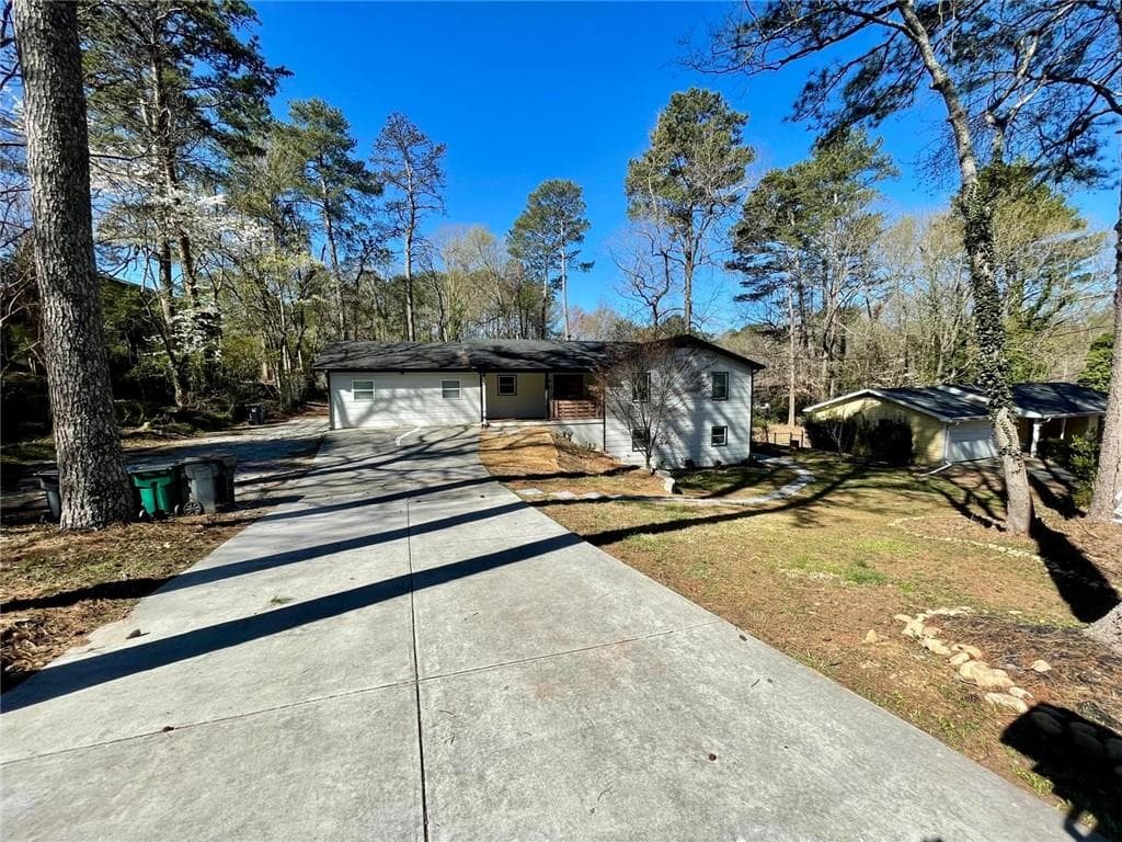 4 bedroom, 4 bathroom, 2,829 sq ft single family residence sold at 2653 Amy Court, Duluth, GA 30096