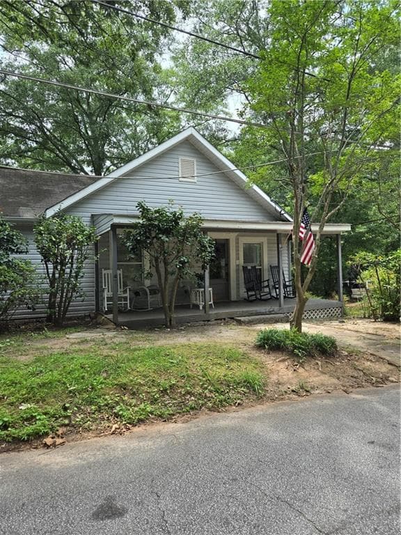 1038 Forest Avenue, Stone Mountain, GA 30083 — most recent listing photo