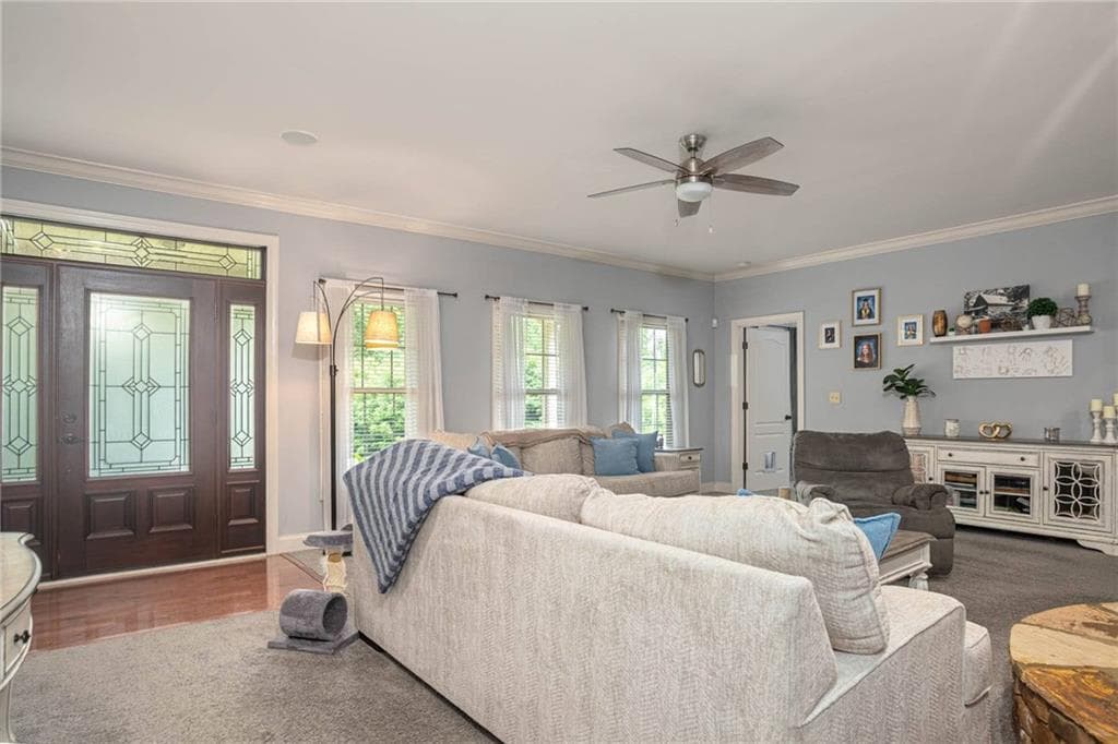 3 bedroom, 3 bathroom, 2,816 sq ft single family residence under contract at 3627 E Hall Road, Gainesville, GA 30507 — photo 10