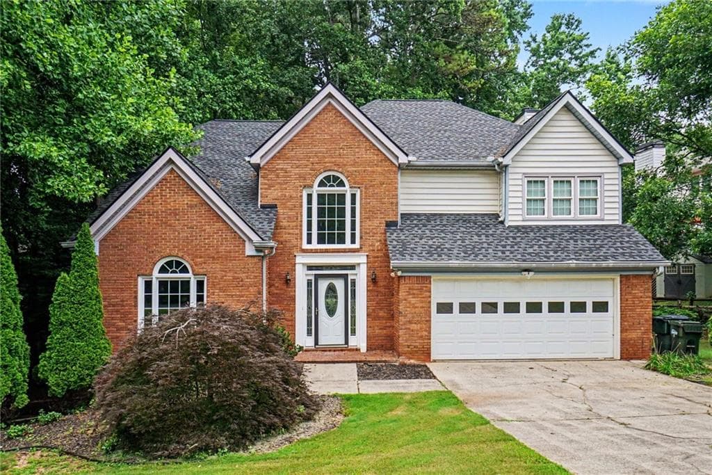 5 bedroom, 4 bathroom, 4,039 sq ft single family residence for sale at 810 Deep Lake Drive, Kennesaw, GA 30144