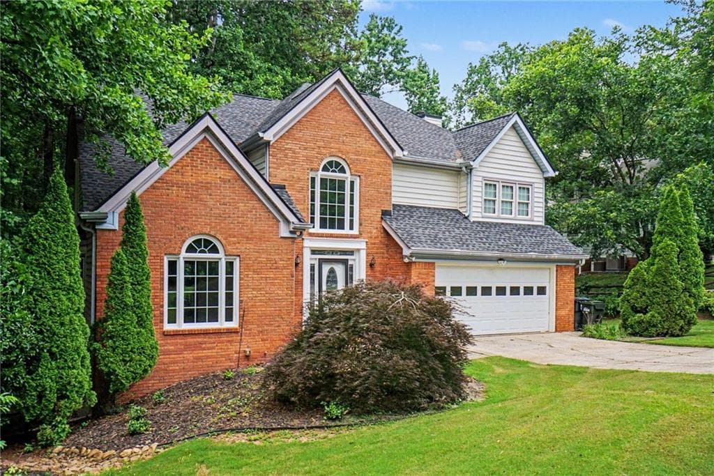 5 bedroom, 4 bathroom, 4,039 sq ft single family residence for sale at 810 Deep Lake Drive, Kennesaw, GA 30144 — photo 2