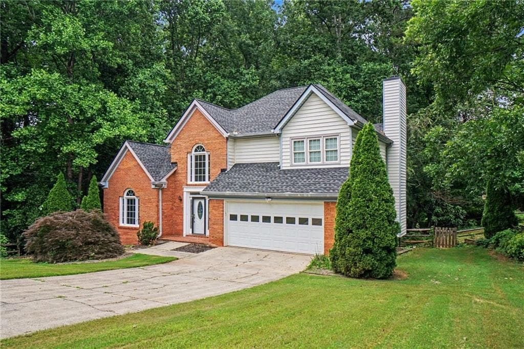 5 bedroom, 4 bathroom, 4,039 sq ft single family residence for sale at 810 Deep Lake Drive, Kennesaw, GA 30144 — photo 3