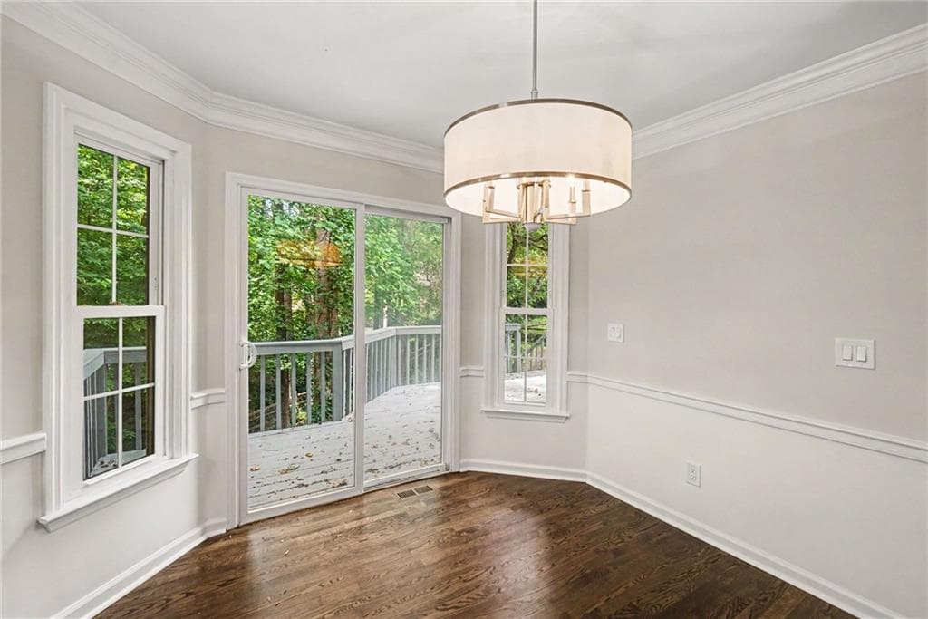 5 bedroom, 4 bathroom, 4,039 sq ft single family residence for sale at 810 Deep Lake Drive, Kennesaw, GA 30144 — photo 10