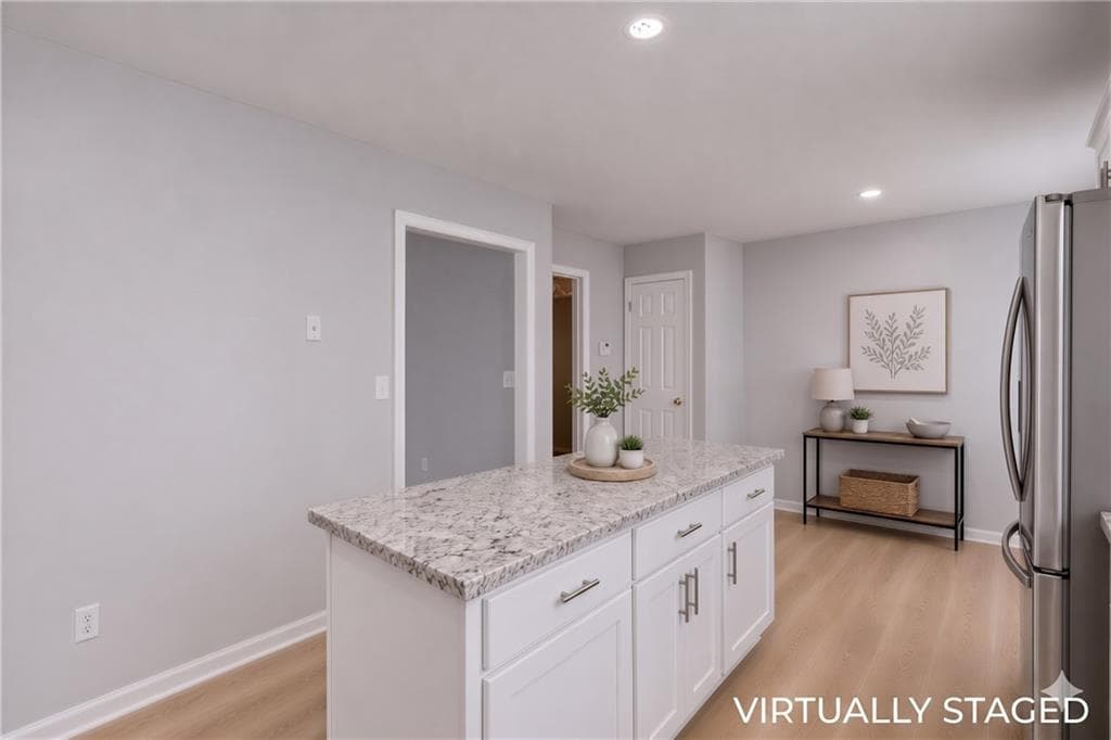 4 bedroom, 2 bathroom, 2,060 sq ft single family residence under contract at 352 Olde Wick Trail, Hoschton, GA 30548 — photo 7