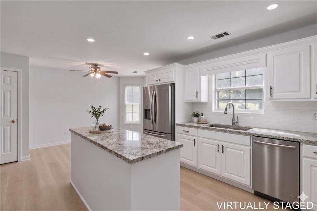 4 bedroom, 2 bathroom, 2,060 sq ft single family residence under contract at 352 Olde Wick Trail, Hoschton, GA 30548 — photo 8