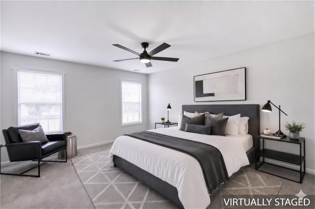 4 bedroom, 2 bathroom, 2,060 sq ft single family residence under contract at 352 Olde Wick Trail, Hoschton, GA 30548 — photo 10
