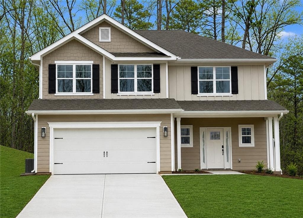 228 Thunder Valley, Dawsonville, GA 30534 — most recent listing photo