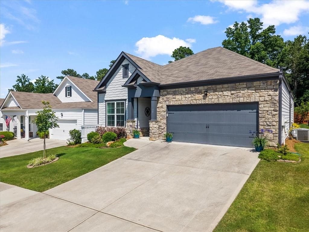 3 bedroom, 2 bathroom, 1,618 sq ft single family residence for sale at 15 S Cornucopia Bend, Dallas, GA 30132 — photo 2