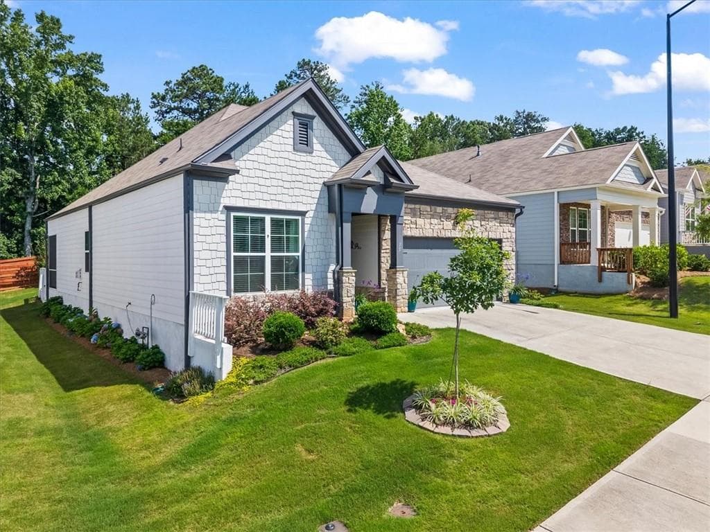 3 bedroom, 2 bathroom, 1,618 sq ft single family residence for sale at 15 S Cornucopia Bend, Dallas, GA 30132 — photo 3