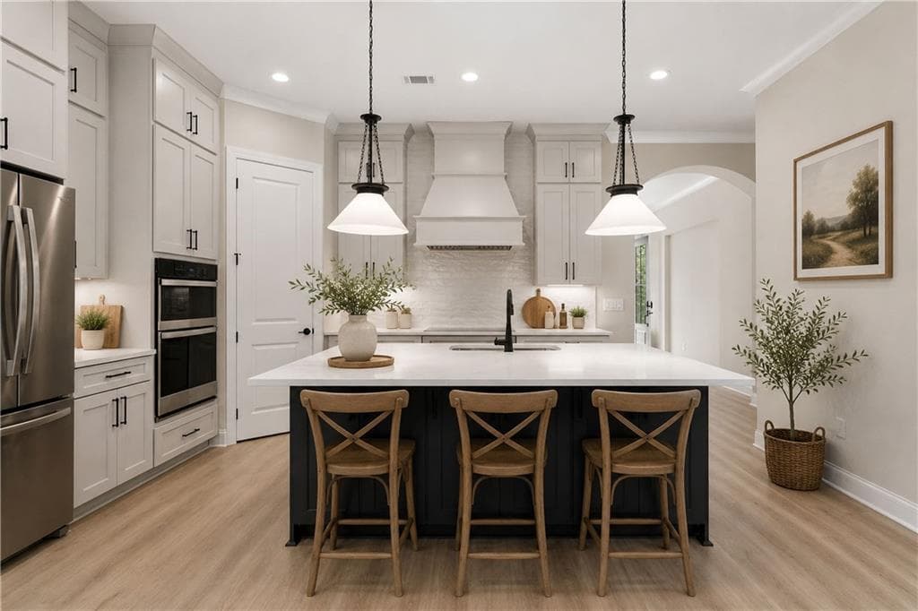 4 bedroom, 3 bathroom, 2,730 sq ft single family residence for sale at 176 Cherokee Drive, Waleska, GA 30183 — photo 4