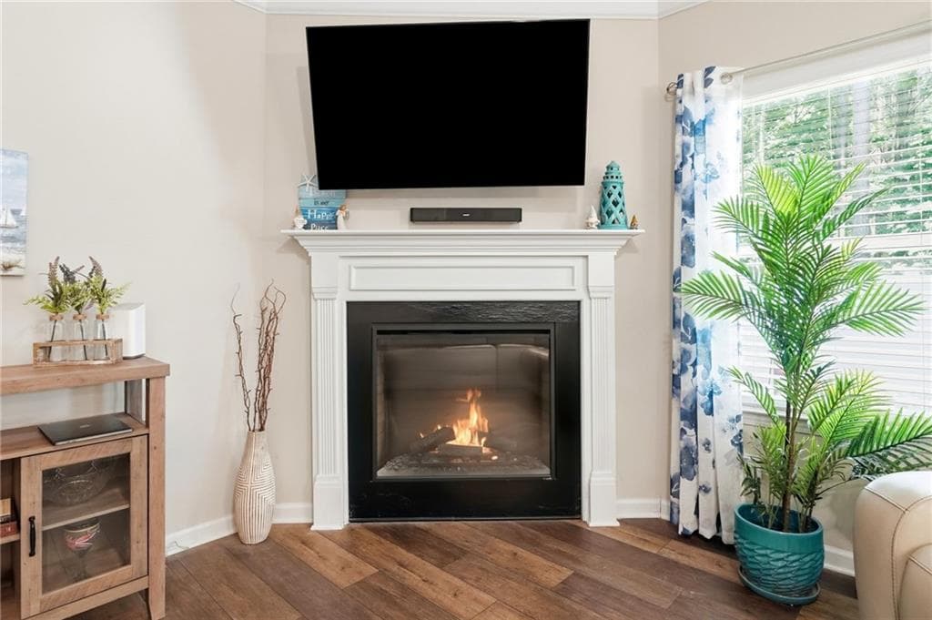 3 bedroom, 3 bathroom, 1,976 sq ft townhouse under contract at 419 Crescent Woode Drive, Dallas, GA 30157 — photo 7