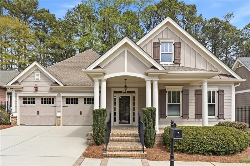 235 Somerset Circle, Woodstock, GA 30189 — most recent listing photo