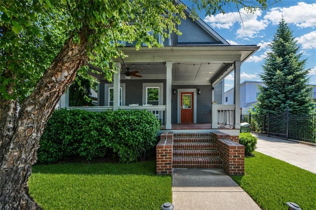 3 bedroom, 3 bathroom, 2,452 sq ft single family residence for sale at 64 Howell Street, Atlanta, GA 30312 — photo 1 of 74