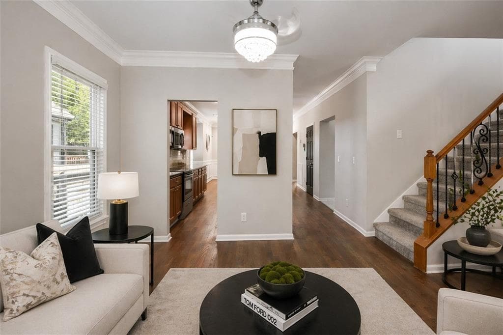 3 bedroom, 3 bathroom, 2,452 sq ft single family residence for sale at 64 Howell Street, Atlanta, GA 30312 — photo 5