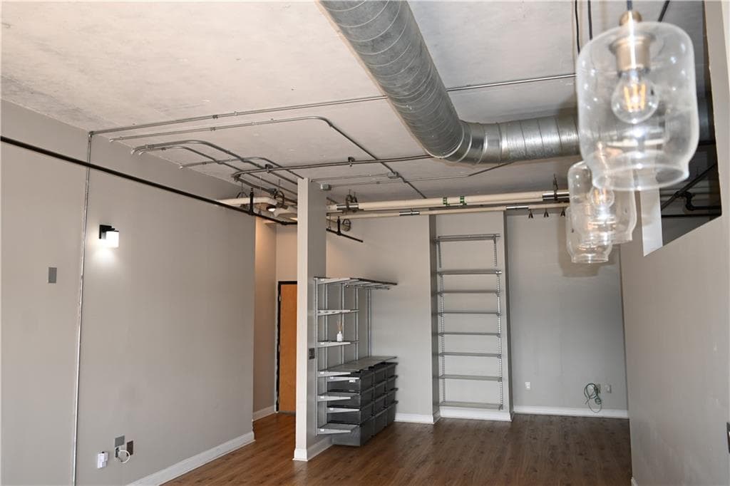 1 bedroom, 1 bathroom, 813 sq ft condominium for rent at 120 Ralph Mcgill Boulevard 809, Atlanta, GA 30308 for $1,595 a month — photo 5