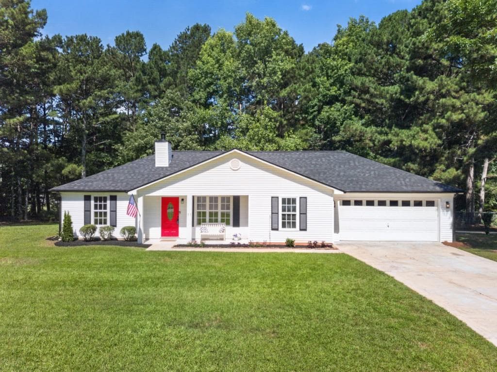 3 bedroom, 2 bathroom, 1,824 sq ft single family residence sold at 11 Willow Ridge Drive, Hampton, GA 30228