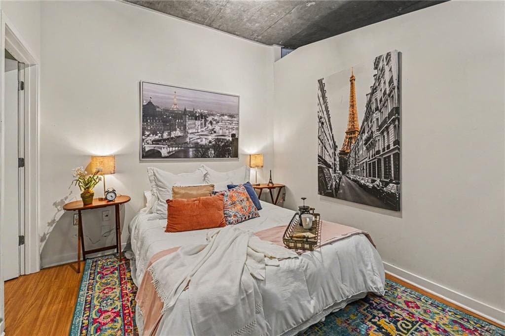 1 bedroom, 1 bathroom, 754 sq ft condominium for sale at 923 Peachtree Street 825, Atlanta, GA 30309 — photo 10