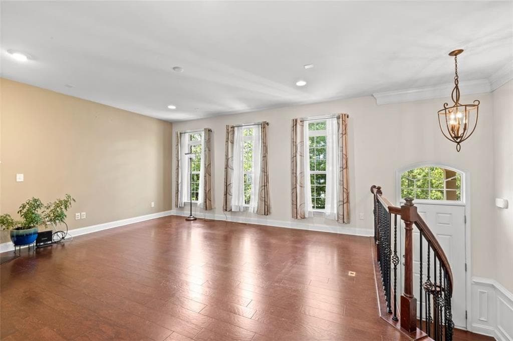 3 bedroom, 4 bathroom townhouse for rent at 1034 East Paces Chase, Atlanta, GA 30326 for $3,800 a month — photo 6