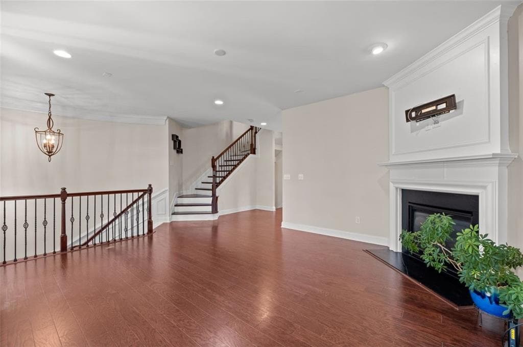 3 bedroom, 4 bathroom townhouse for rent at 1034 East Paces Chase, Atlanta, GA 30326 for $3,800 a month — photo 8