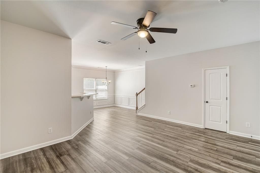 3 bedroom, 3 bathroom, 1,508 sq ft townhouse for rent at 544 Oakside Place, Acworth, GA 30102 for $2,050 a month — photo 2