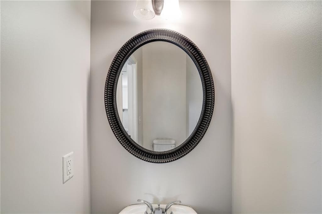 3 bedroom, 3 bathroom, 1,508 sq ft townhouse for rent at 544 Oakside Place, Acworth, GA 30102 for $2,050 a month — photo 7