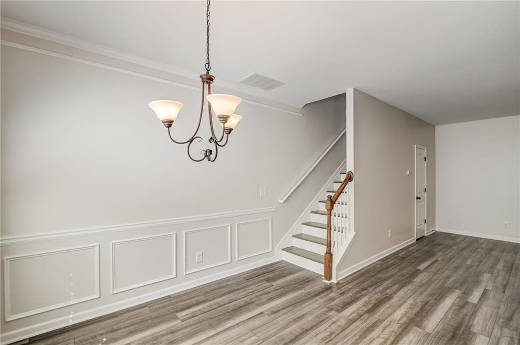 3 bedroom, 3 bathroom, 1,508 sq ft townhouse for rent at 544 Oakside Place, Acworth, GA 30102 for $2,050 a month — photo 8
