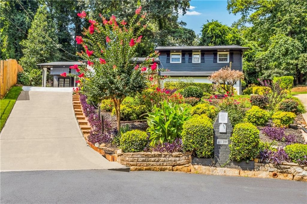 4 bedroom, 4 bathroom, 2,847 sq ft single family residence sold at 2139 Cedarbrook Court, Atlanta, GA 30316