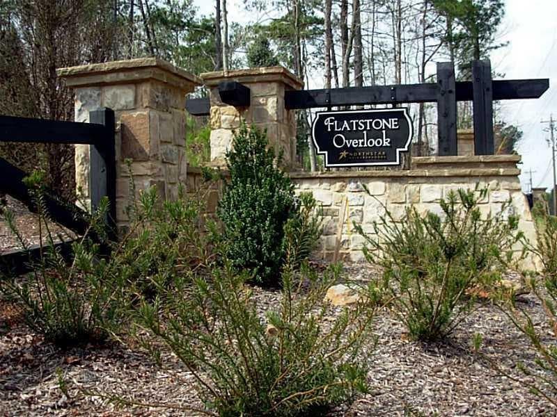 single family residence sold at 5169 Flatstone Drive, Gainesville, GA 30504