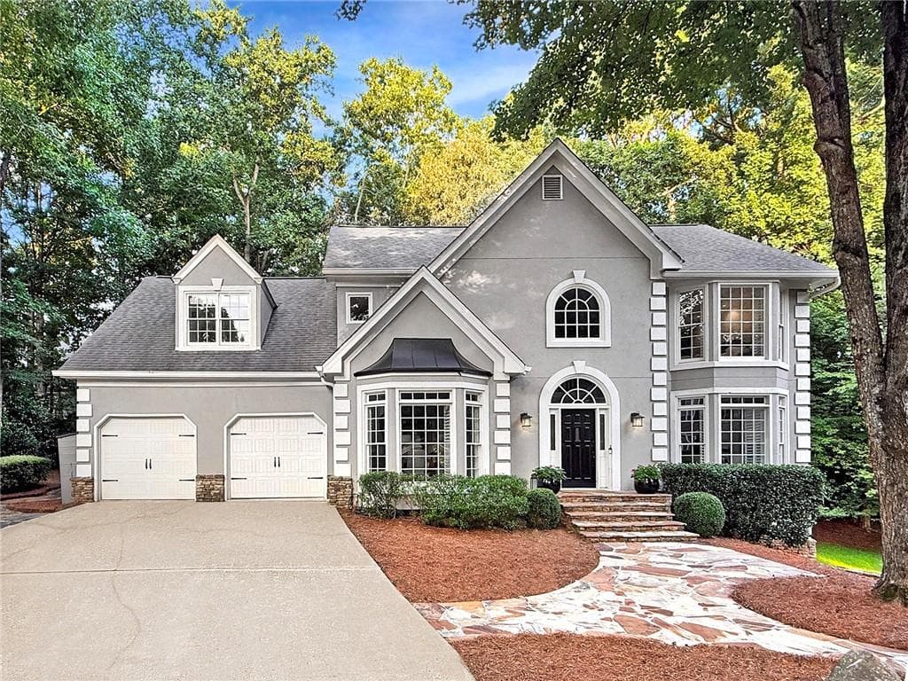 345 Kestrel Cove, Alpharetta, GA 30022 — most recent listing photo