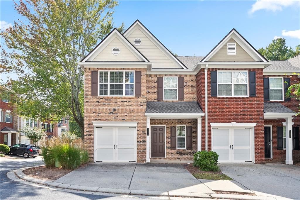 2 bedroom, 3 bathroom, 1,732 sq ft townhouse for rent at 2330 Meadow Peak Point, Duluth, GA 30097 for $1,900 a month — photo 1 of 20