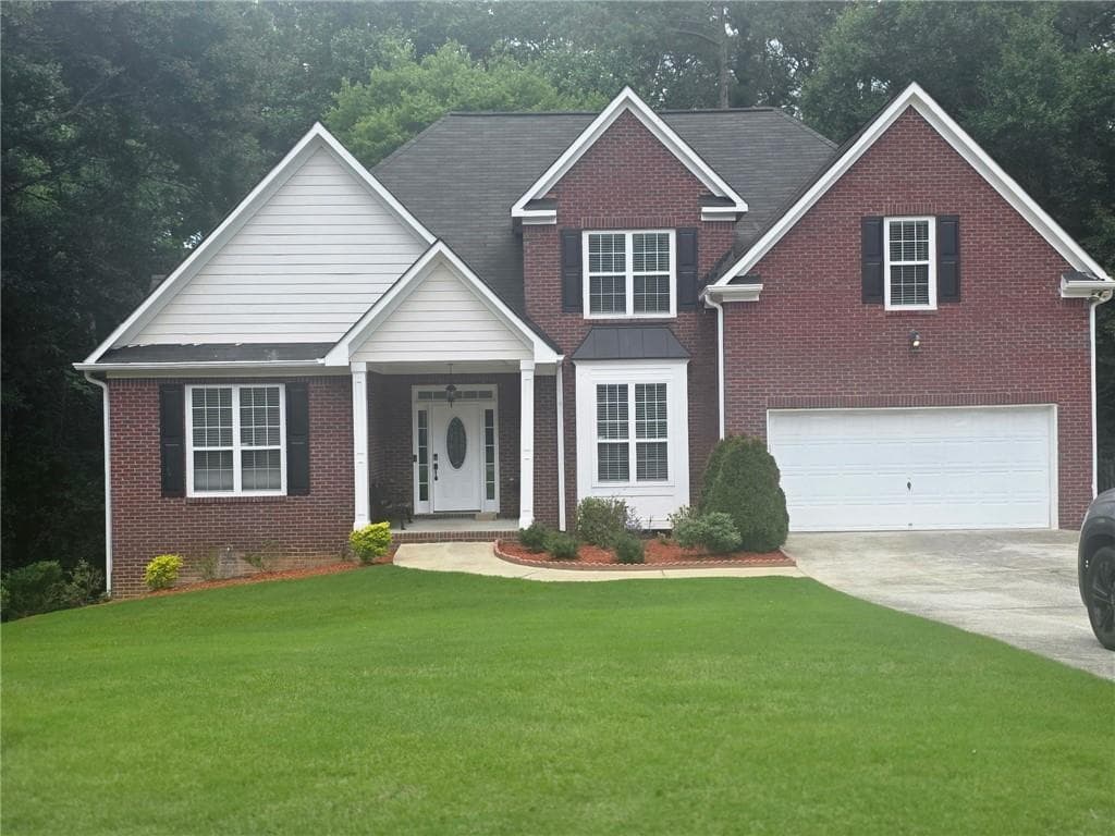 5 bedroom, 4 bathroom, 2,924 sq ft single family residence for rent at 2257 Roseberry Lane, Grayson, GA 30017 for $3,300 a month — photo 1 of 36