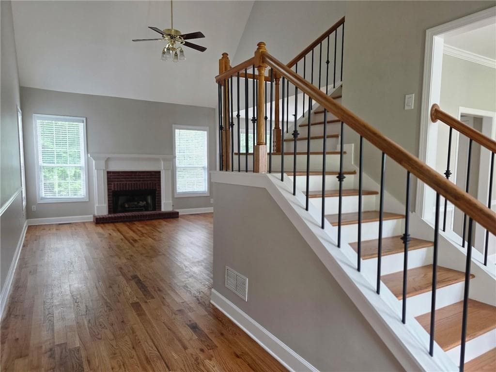 5 bedroom, 4 bathroom, 2,924 sq ft single family residence for rent at 2257 Roseberry Lane, Grayson, GA 30017 for $3,300 a month — photo 4