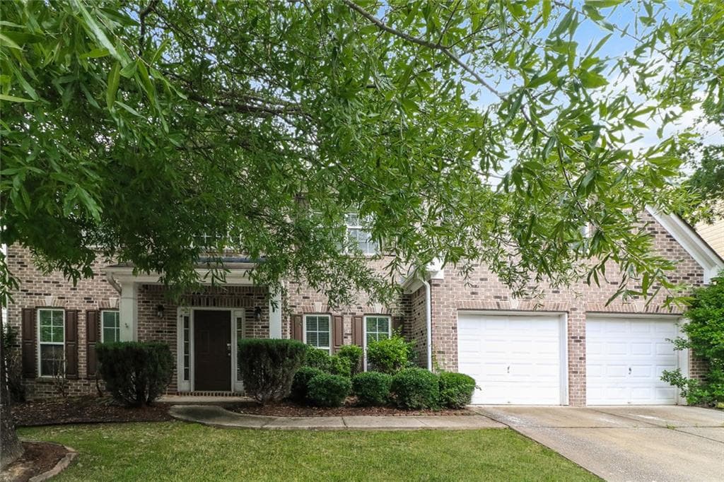 5 bedroom, 4 bathroom, 3,184 sq ft single family residence for sale at 911 Queensbrooke Way, Mableton, GA 30126