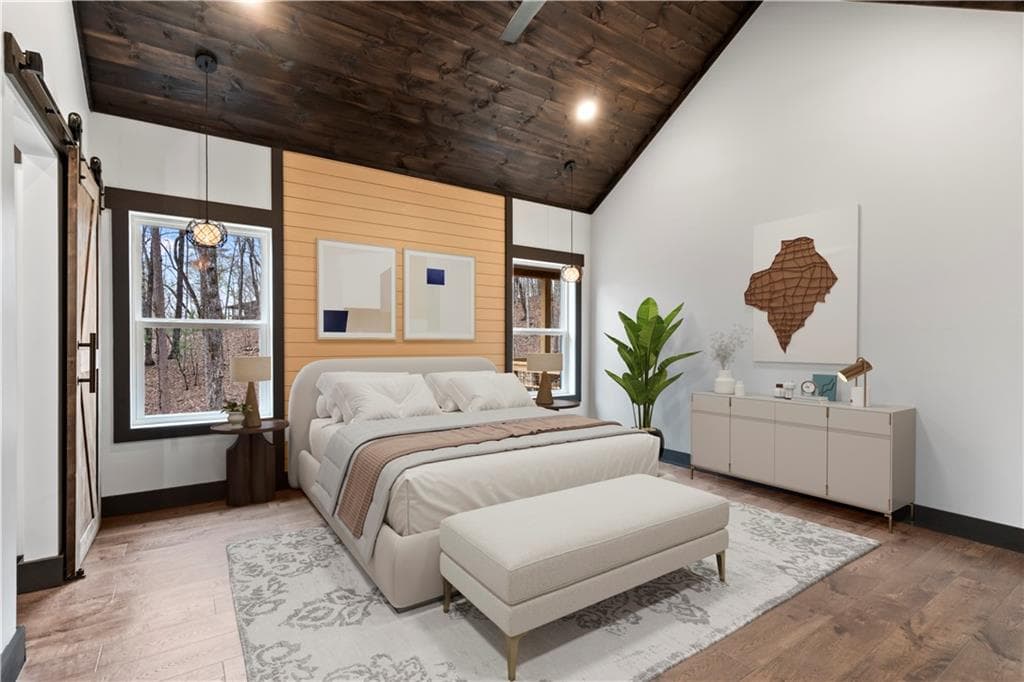 3 bedroom, 1,587 sq ft single family residence for sale at 64 Nickel Lane, Ellijay, GA 30540 — photo 5