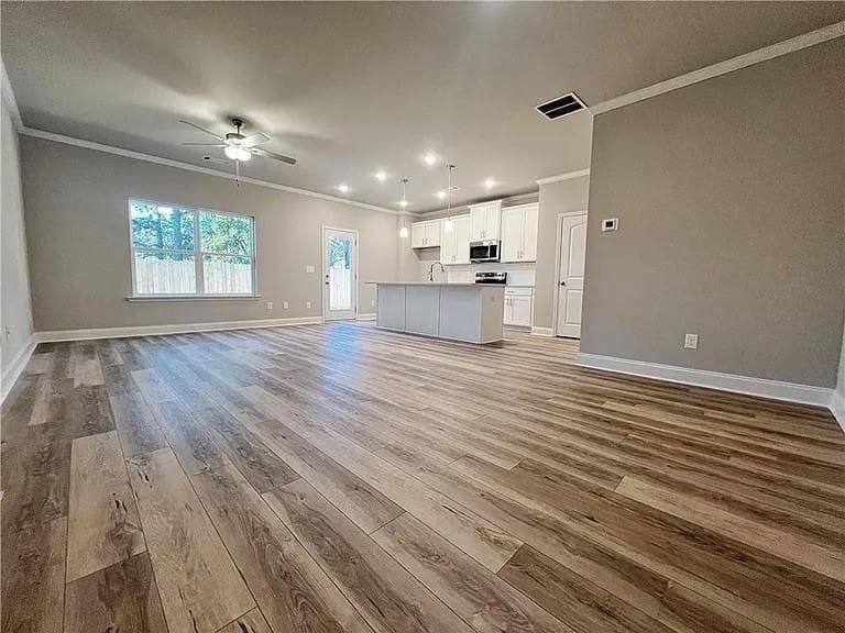4 bedroom, 3 bathroom, 2,351 sq ft townhouse for rent at 1297 Fern Ridge Court, Norcross, GA 30093 for $2,700 a month — photo 5