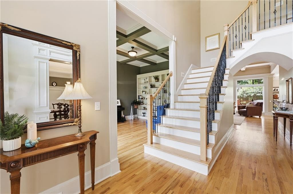 5 bedroom, 4 bathroom, 3,817 sq ft single family residence for sale at 5490 Cathers Creek Drive, Powder Springs, GA 30127 — photo 3