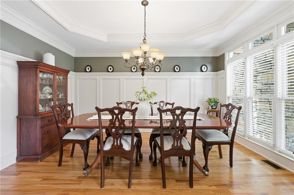 5 bedroom, 4 bathroom, 3,817 sq ft single family residence for sale at 5490 Cathers Creek Drive, Powder Springs, GA 30127 — photo 5